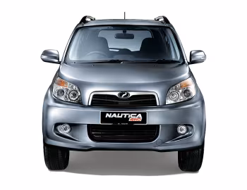 Perodua Nautica '2008–10