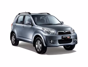 Perodua Nautica '2008–10