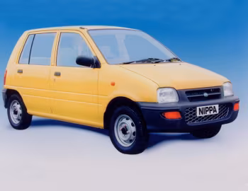 Perodua Nippa '2000–09.2002