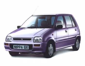 Perodua Nippa '1997–2000