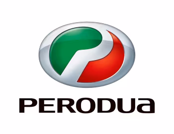 Логотип Perodua