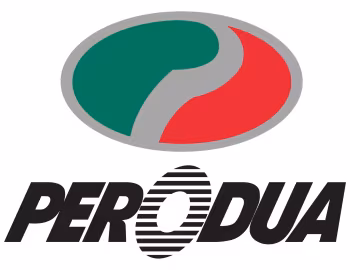 Логотип Perodua