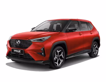 Perodua Traz H '12.2025–н.ч.