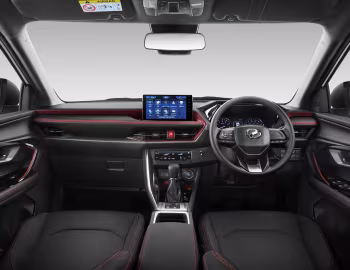 Передня панель Perodua Traz H '12.2025–н.ч.