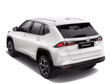 Perodua Traz X '12.2025–н.ч.