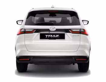 Perodua Traz X '12.2025–н.ч.