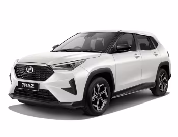 Perodua Traz X '12.2025–н.ч.