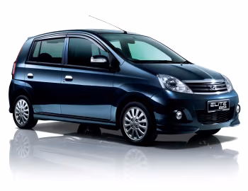 Perodua ViVa Elite '07.2009–14