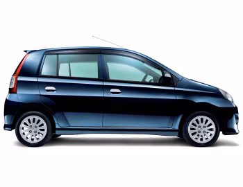 Perodua ViVa Elite '07.2009–14