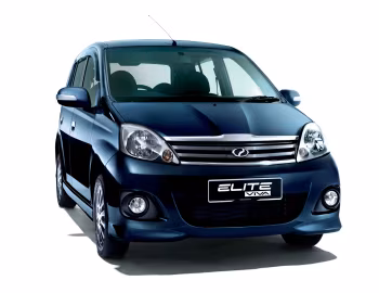 Perodua ViVa Elite '07.2009–14