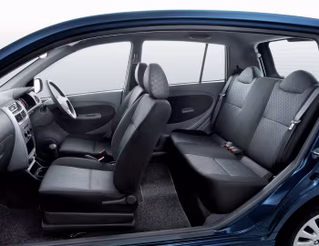 Інтер'єр Perodua ViVa Elite '07.2009–14