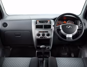Передня панель Perodua ViVa Elite '07.2009–14