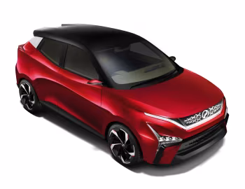 Perodua X-Concept '11.2018