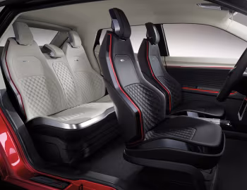 Interior Perodua X-Concept '11.2018