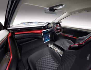 Front Panel Perodua X-Concept '11.2018