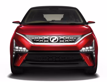 Perodua X-Concept '11.2018