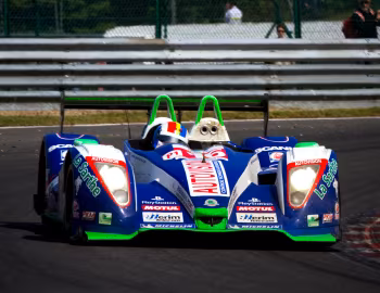 Pescarolo 01 '2011