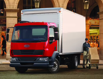 Peterbilt 210 '2008–н.в.