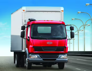 Peterbilt 210 '2008–н.в.