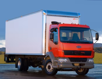 Peterbilt 220 '2008–н.в.