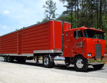 Peterbilt 262 '1978–????