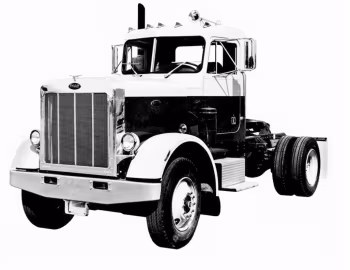 Peterbilt 289
