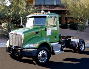 Peterbilt 335 HE '2008–н.ч.