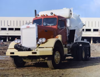 Peterbilt 341 '1962–72