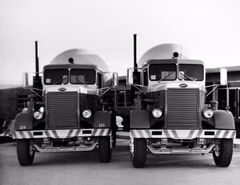 Peterbilt 341 '1956–????