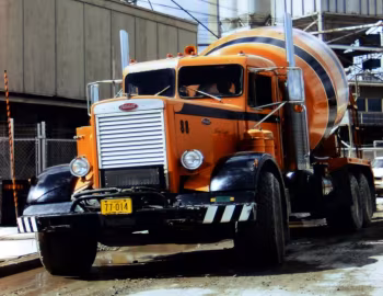 Peterbilt 341 '1962–72