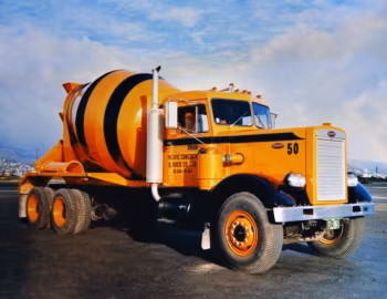 Peterbilt 341 '1962–72