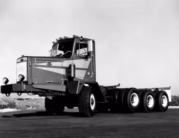 Peterbilt 346 '1972–75