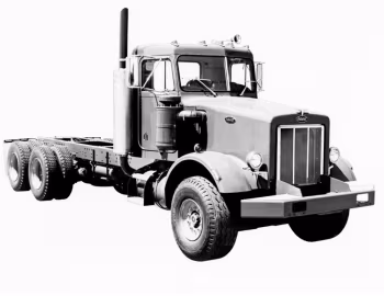 Peterbilt 348 '1970–86