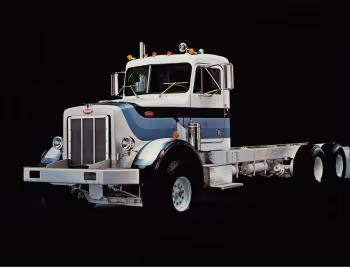 Peterbilt 348 '1970–86