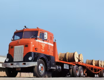 Peterbilt 350 '1949–57