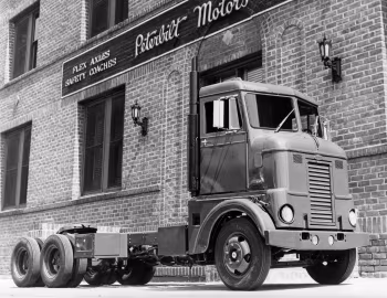 Peterbilt 350 '1949–57