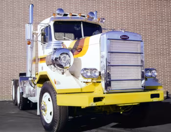 1973 Peterbilt 351 Show Truck