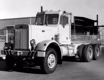 Peterbilt 351 '1954–76