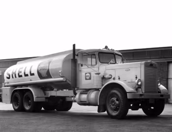 Peterbilt 351 Tanker '1954–76