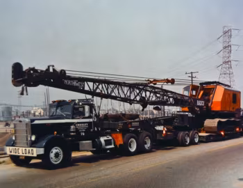 Peterbilt 351 Tractor '1954–76