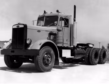 Peterbilt 351 Tractor '1954–76