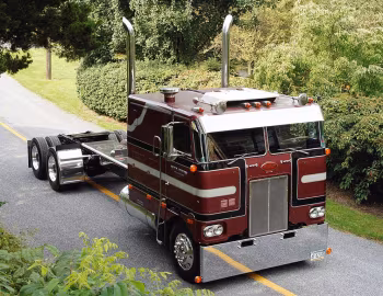 Peterbilt 352 6×4 tractor [North America] '1969–80