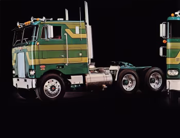Peterbilt 352 6×4 tractor [North America] '1969–80