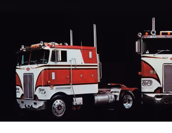 Peterbilt 352 6×4 tractor [North America] '1969–80