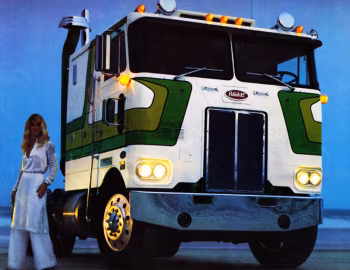 Peterbilt 352 6×4 tractor [North America] '1969–80