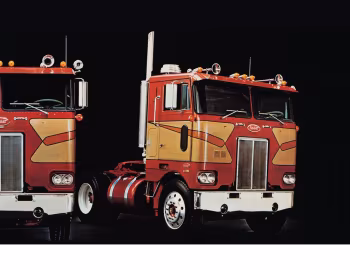 Peterbilt 352 4×2 tractor [North America] '1969–80
