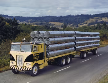 Peterbilt 352 6×4 [North America] '1969–80