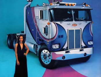 Peterbilt 352H [North America] '1979–????