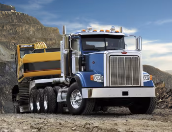 Peterbilt 357 '2005–????
