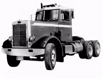 Peterbilt 358 '1965–76